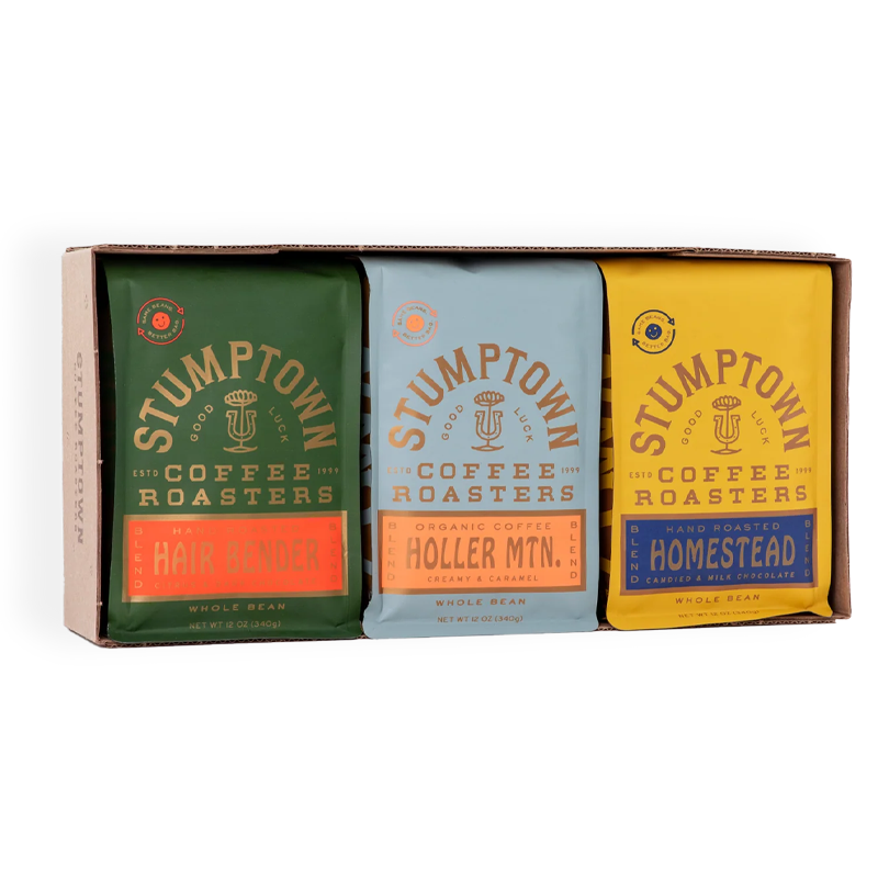 stumptown coffee beans