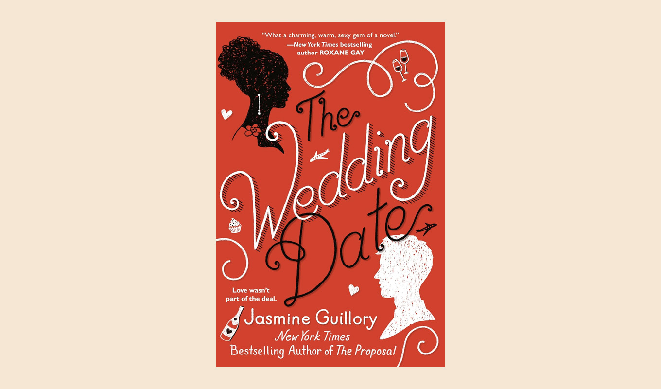 the wedding date