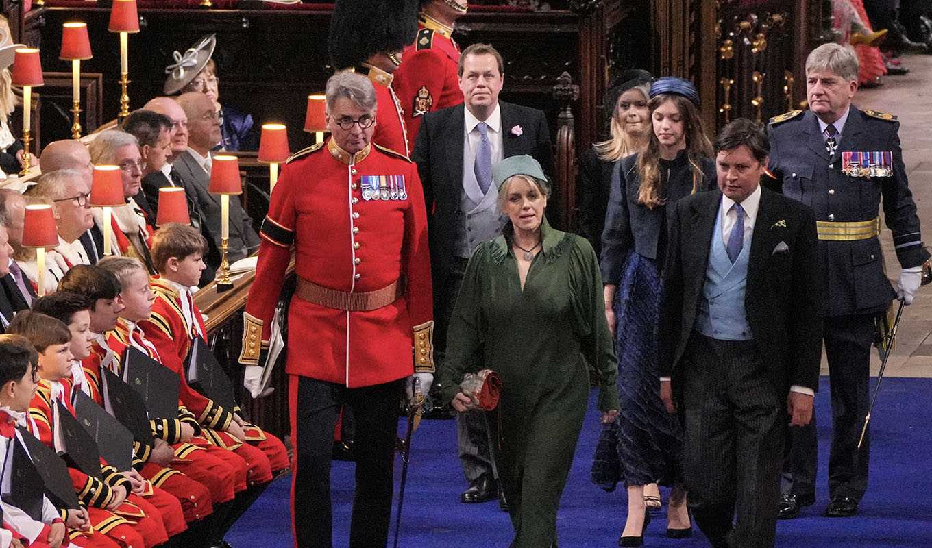 tom parker bowles and laura lopes