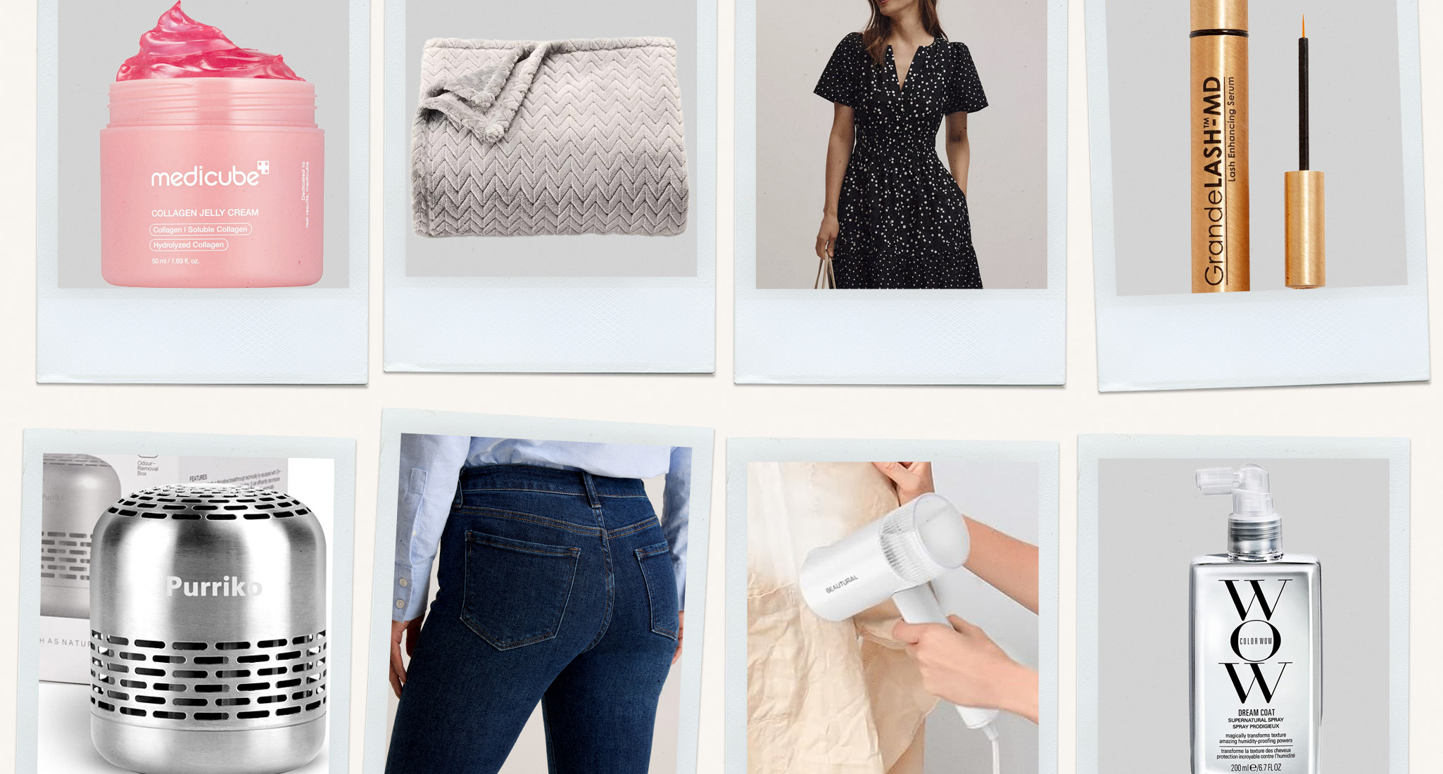 PureWow Readers' Top 10 Buys of the Year 2025: Collage