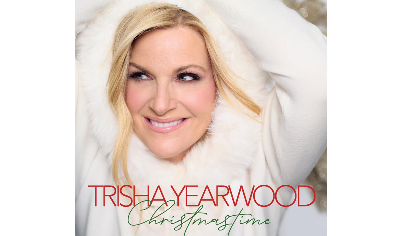 trisha yearwood christmastime