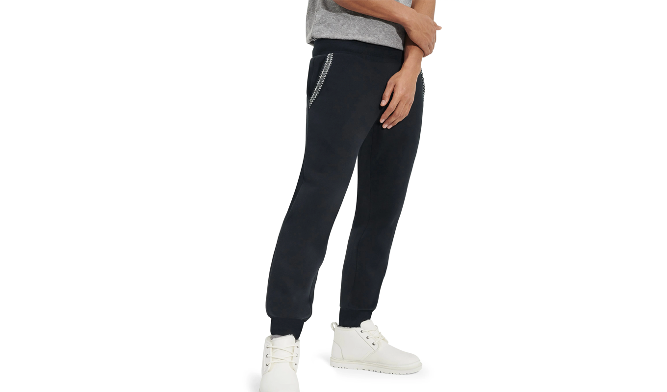 Nordstrom Holiday Gifts 2025: Black Ugg Tasman Joggers