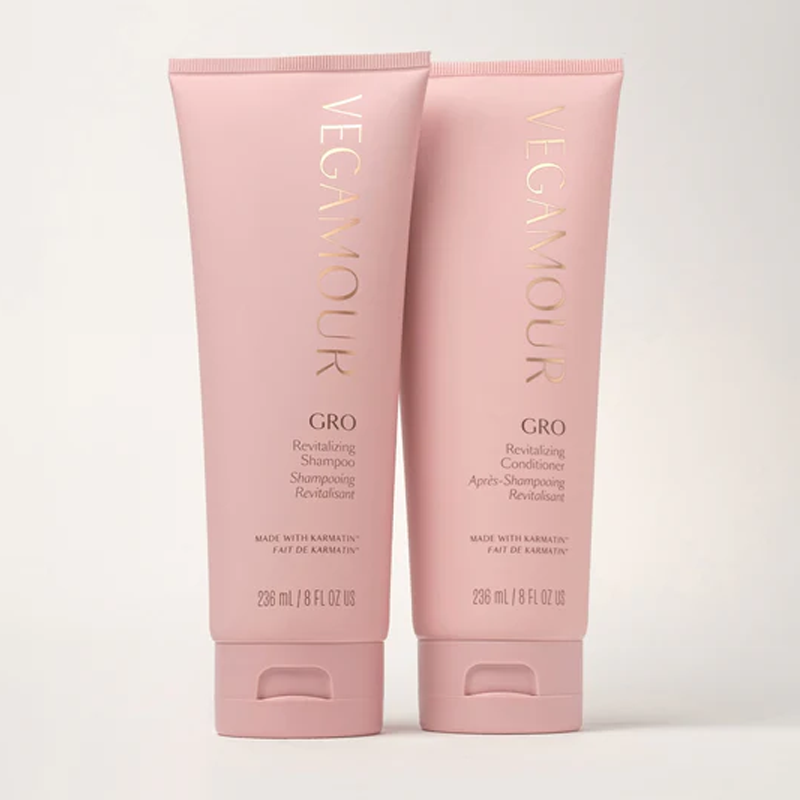 vegamour shampoo and conditioner