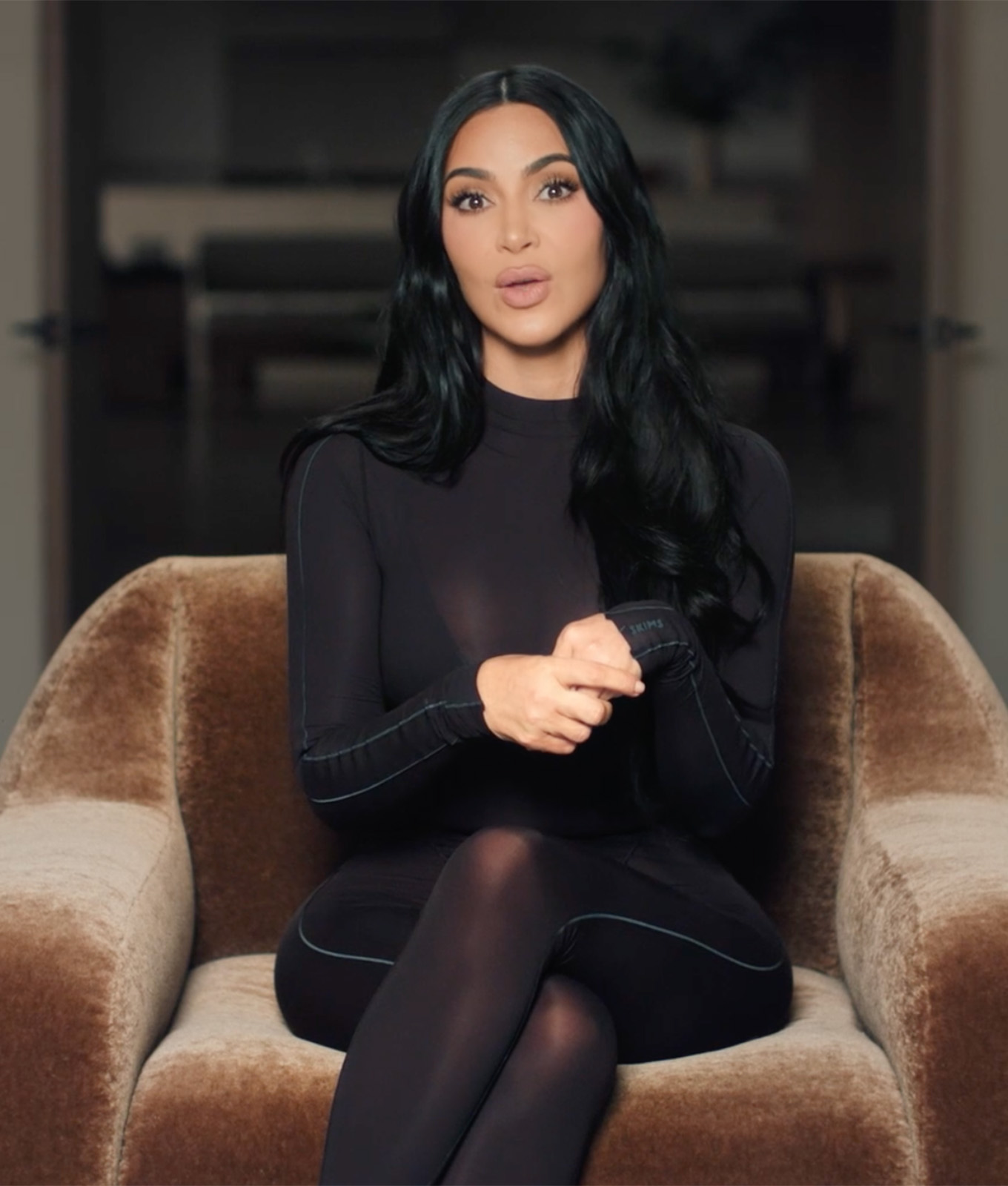 Virtual gifts: Masterclass Kim Kardashian
