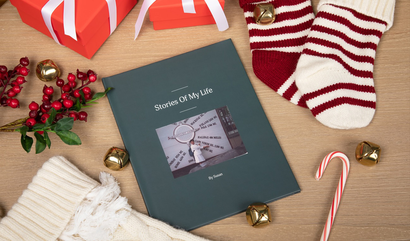 Virtual gifts: Remento book
