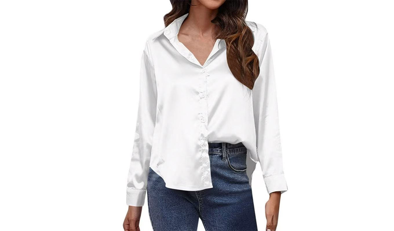 walmart winter fashion Faiwad Button Down