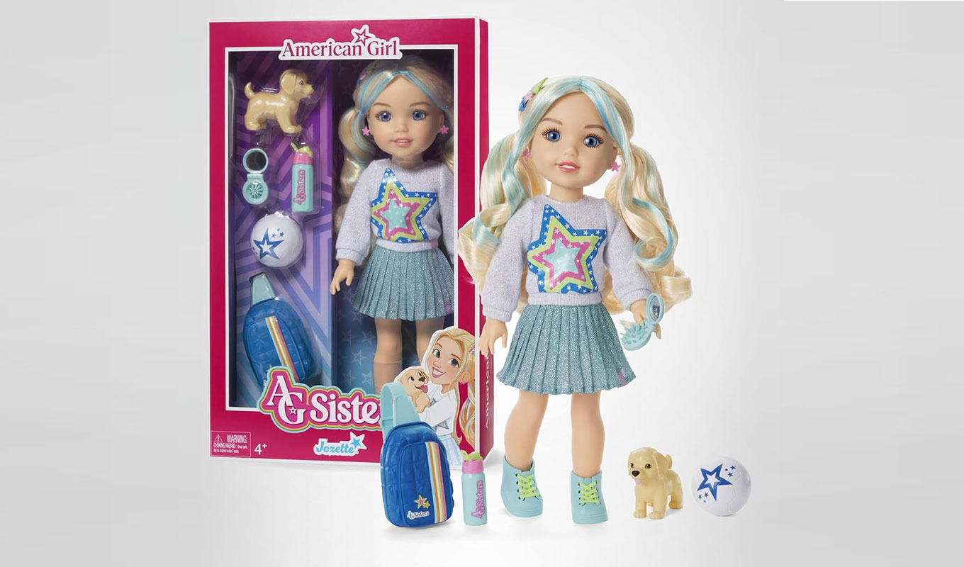 american girl doll