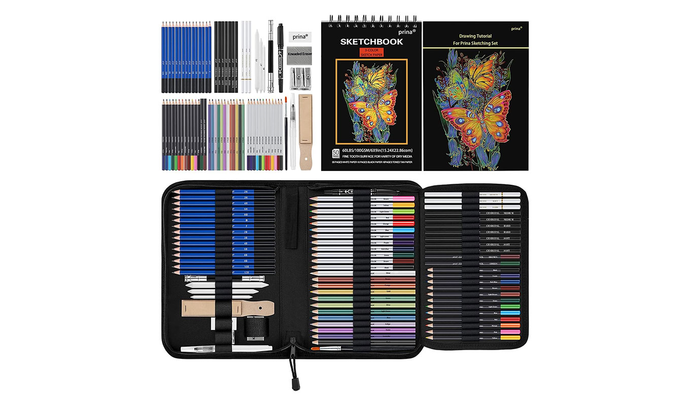 art supply set