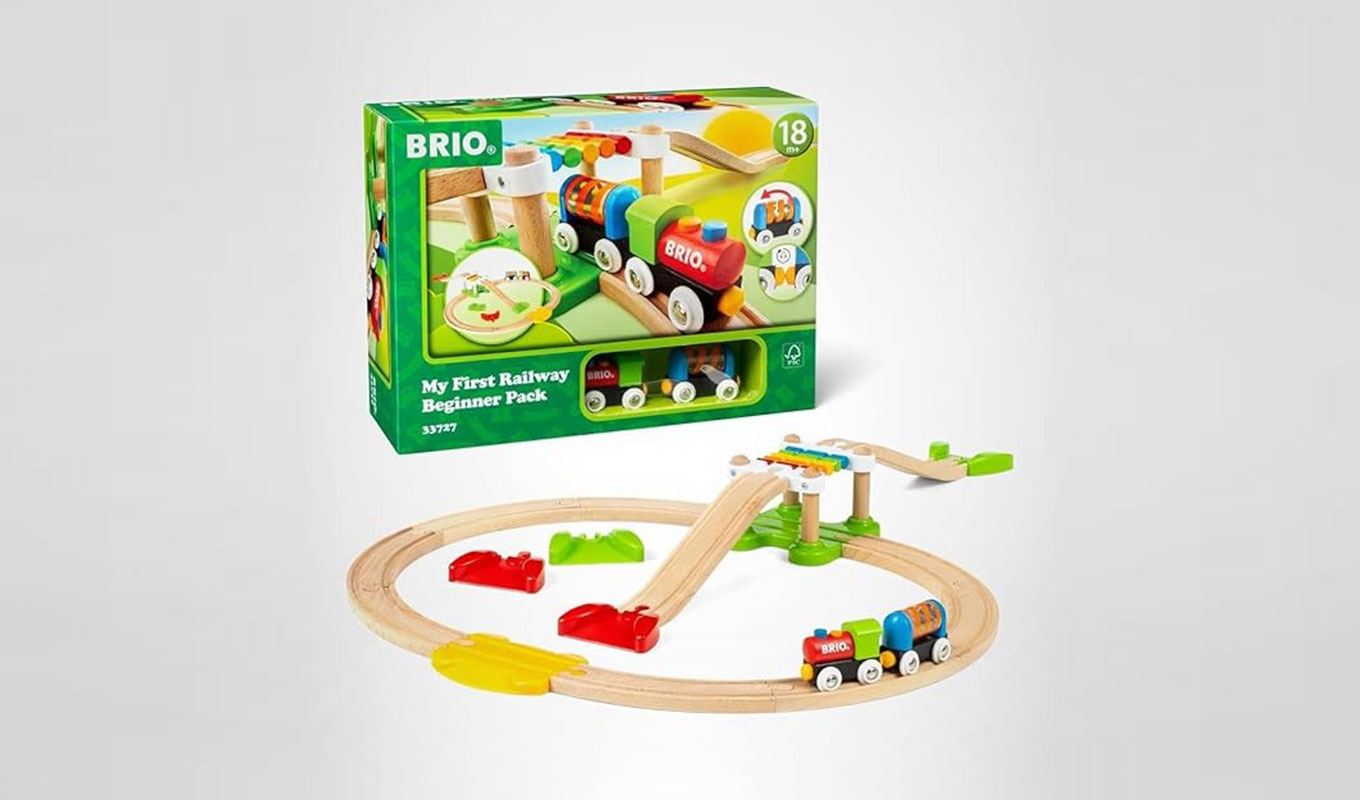brio train