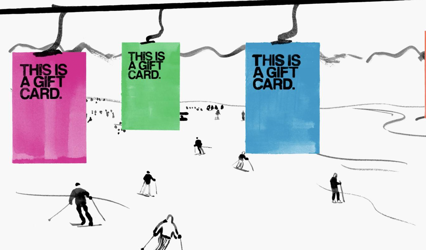 Best Last-Minute Gifts: Zara Gift Card