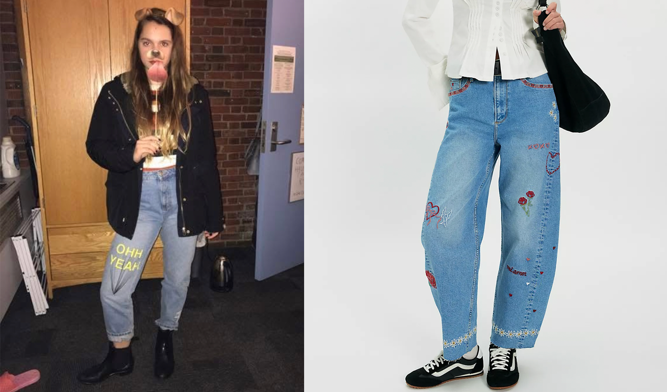 2016 kate embroideredjeans