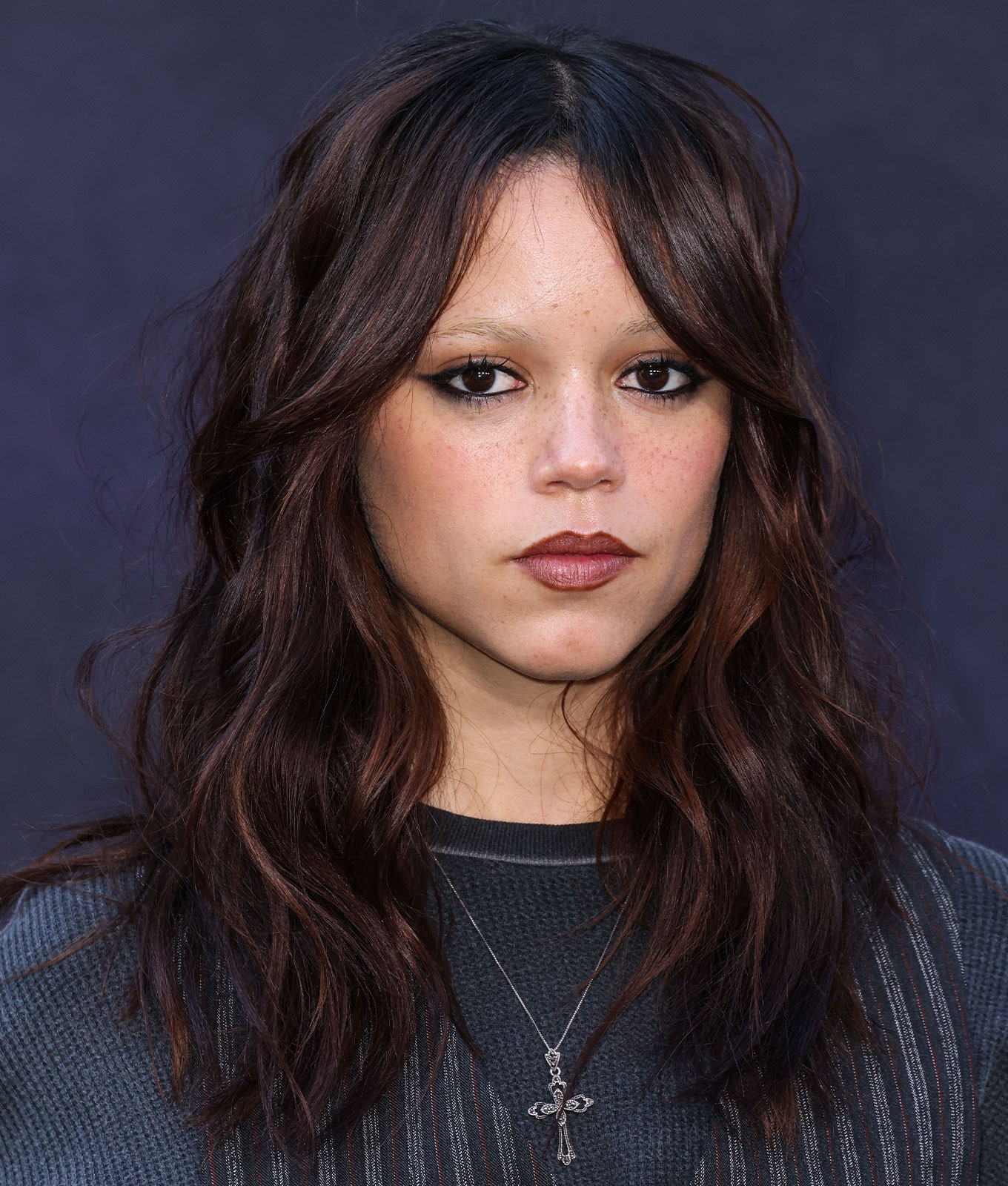 2026-beauty-trends: jenna ortega