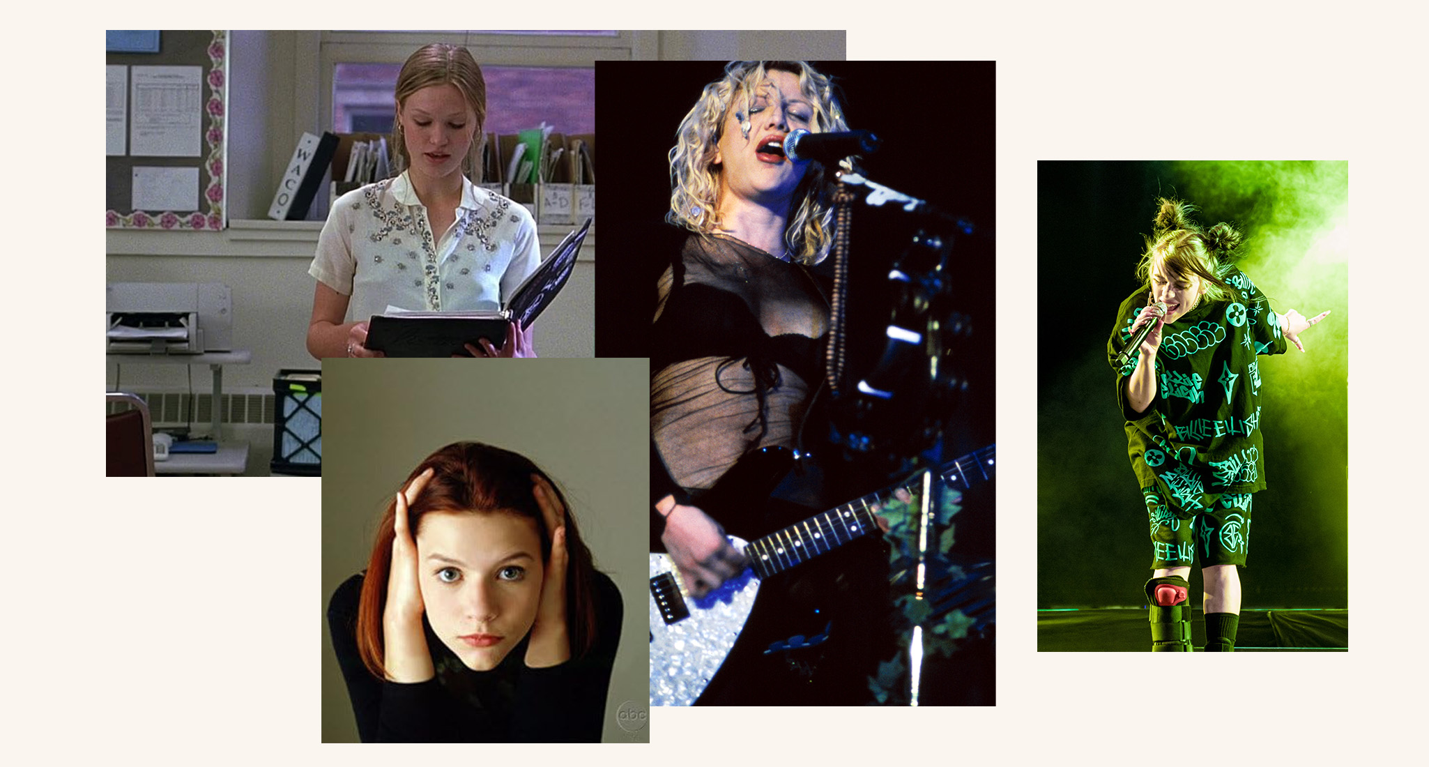 '90s older sister core