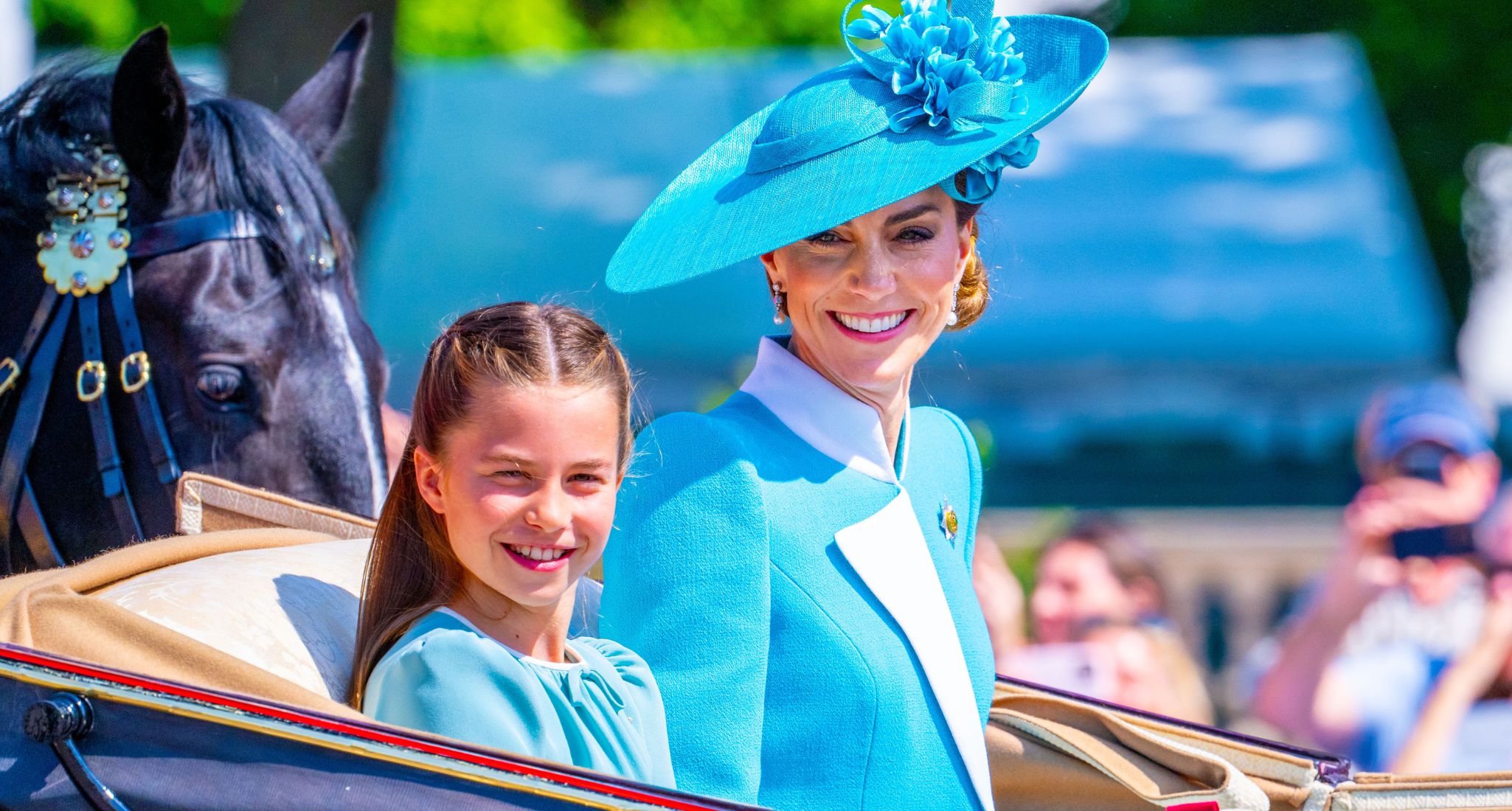 KateMiddleton PrincessCharlotte