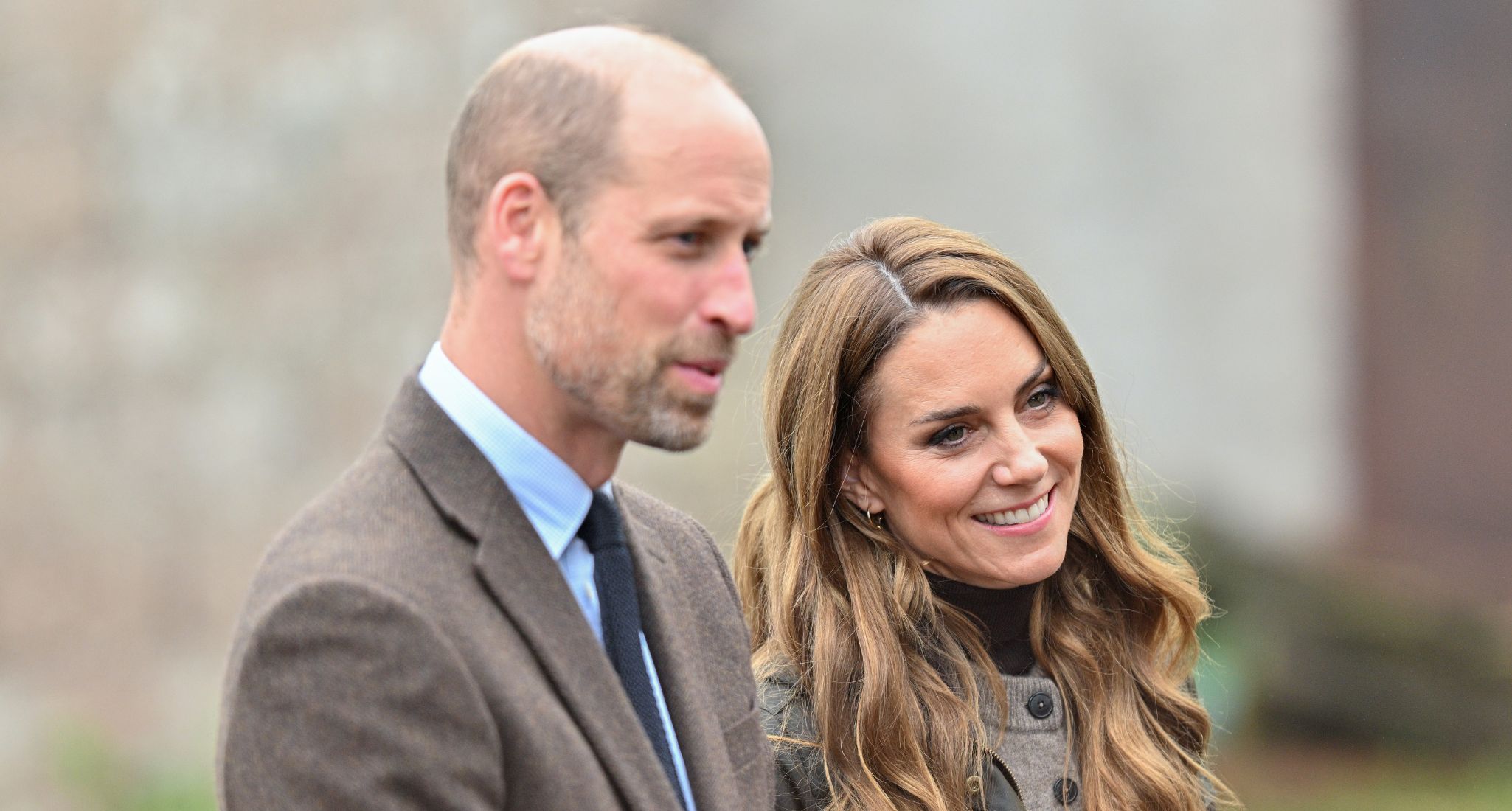 Prince William and Kate Middleton