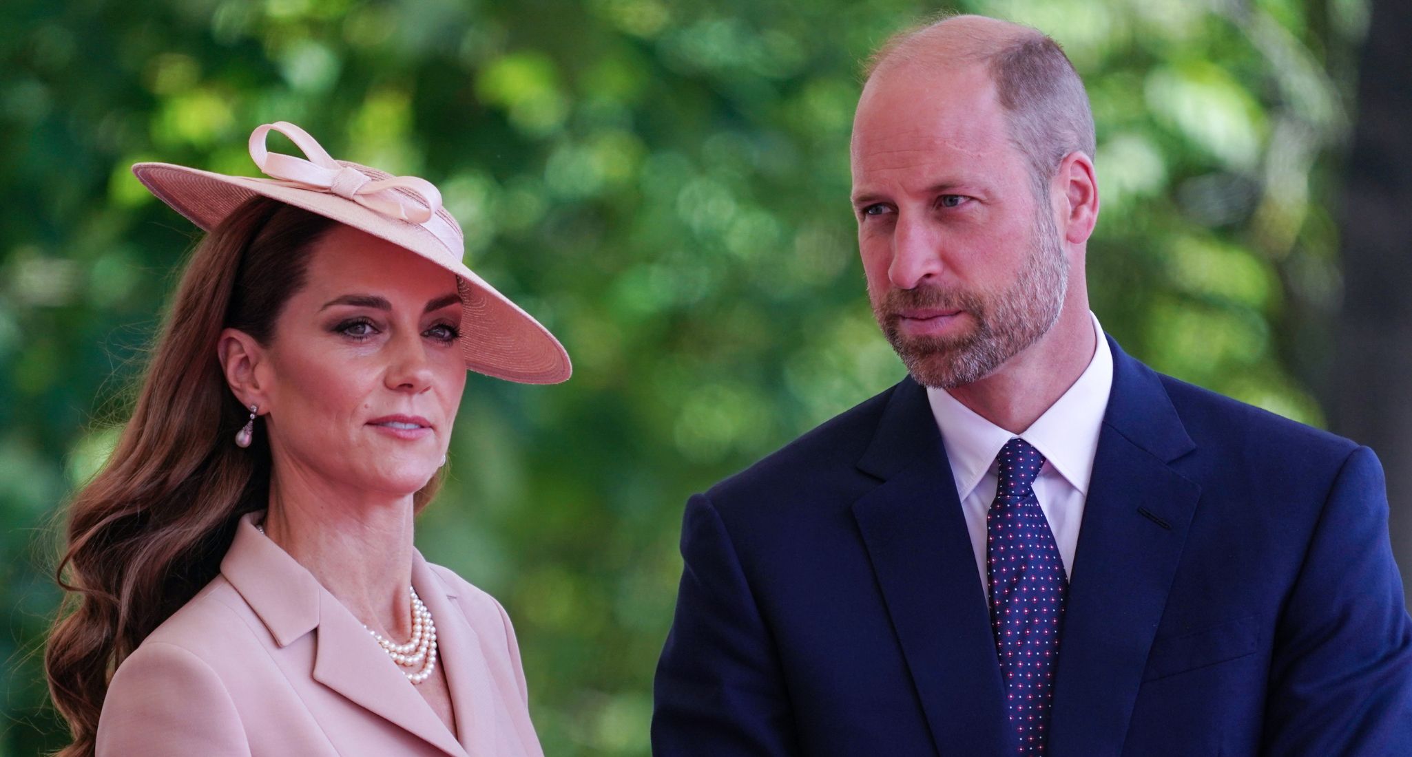 Prince William and Princess Catherine