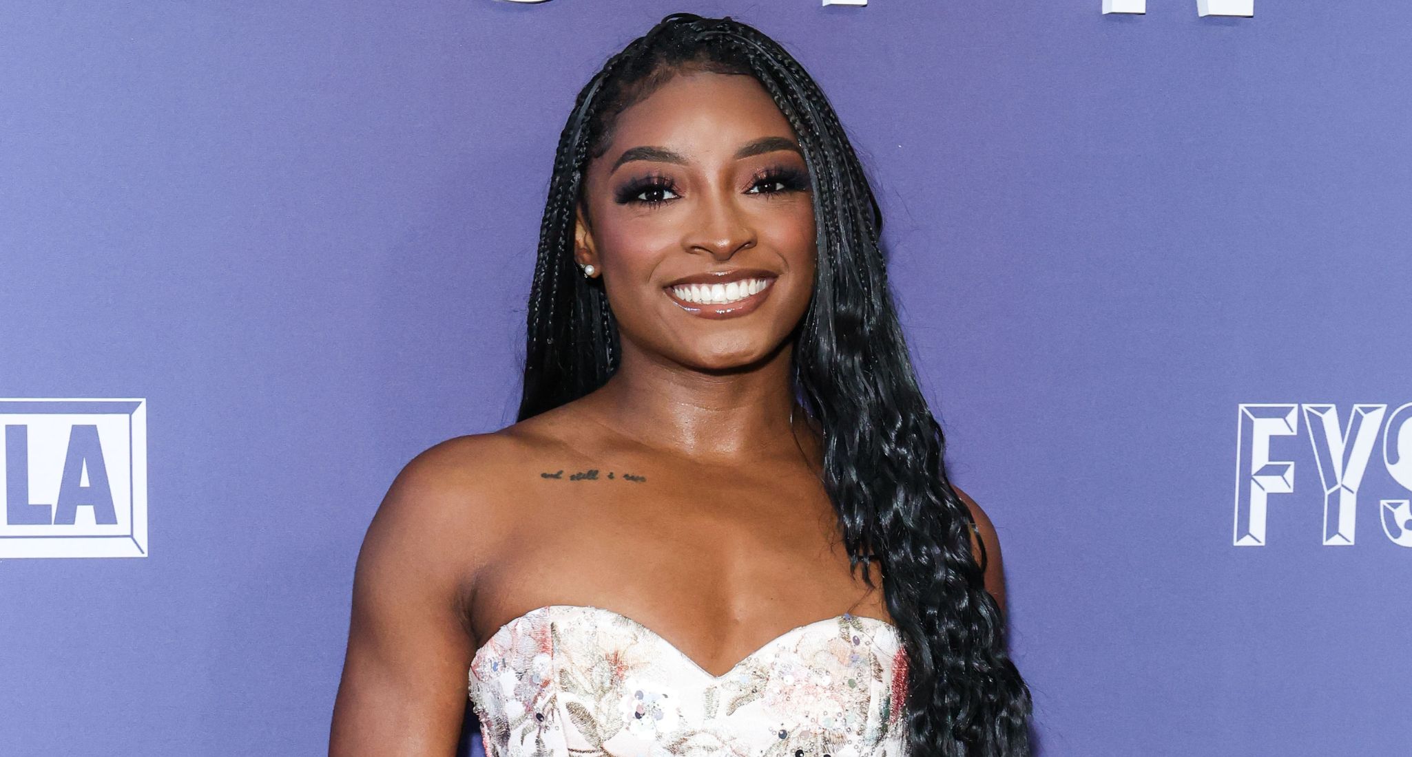 Simone Biles