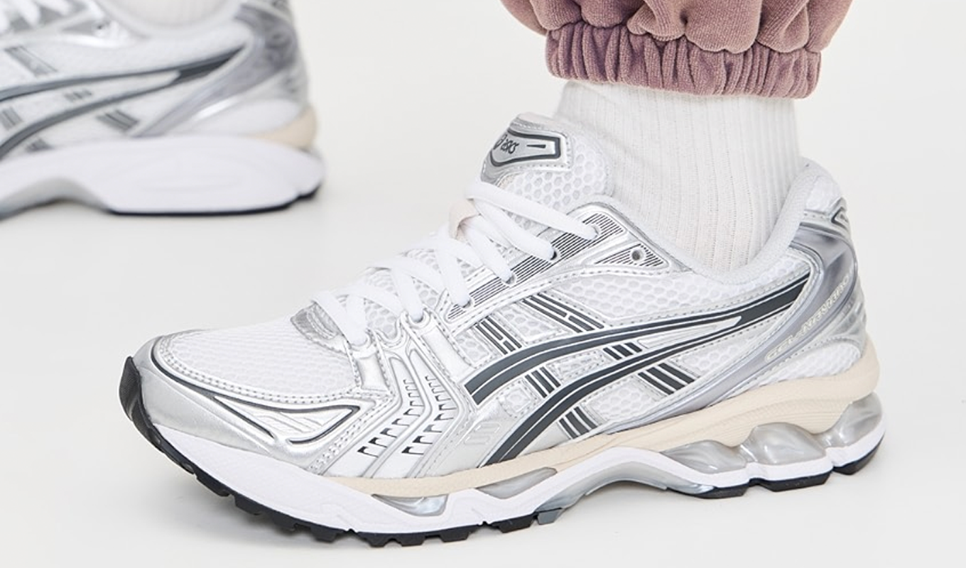 asics gel kayano 14 sneakers
