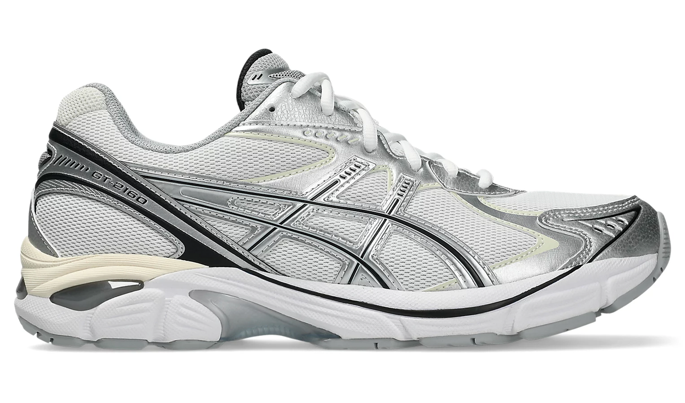 Asics GT-2160 Silver Sneaker