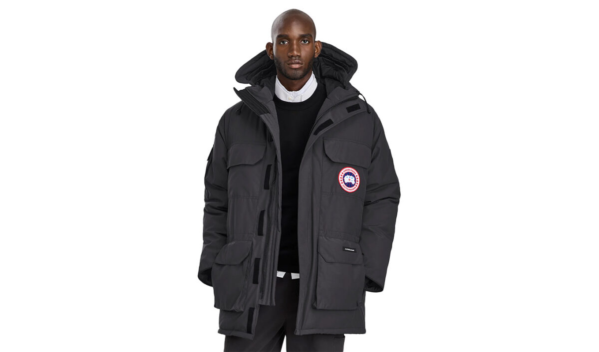 best canada goose jackets for men: Expedition Parka