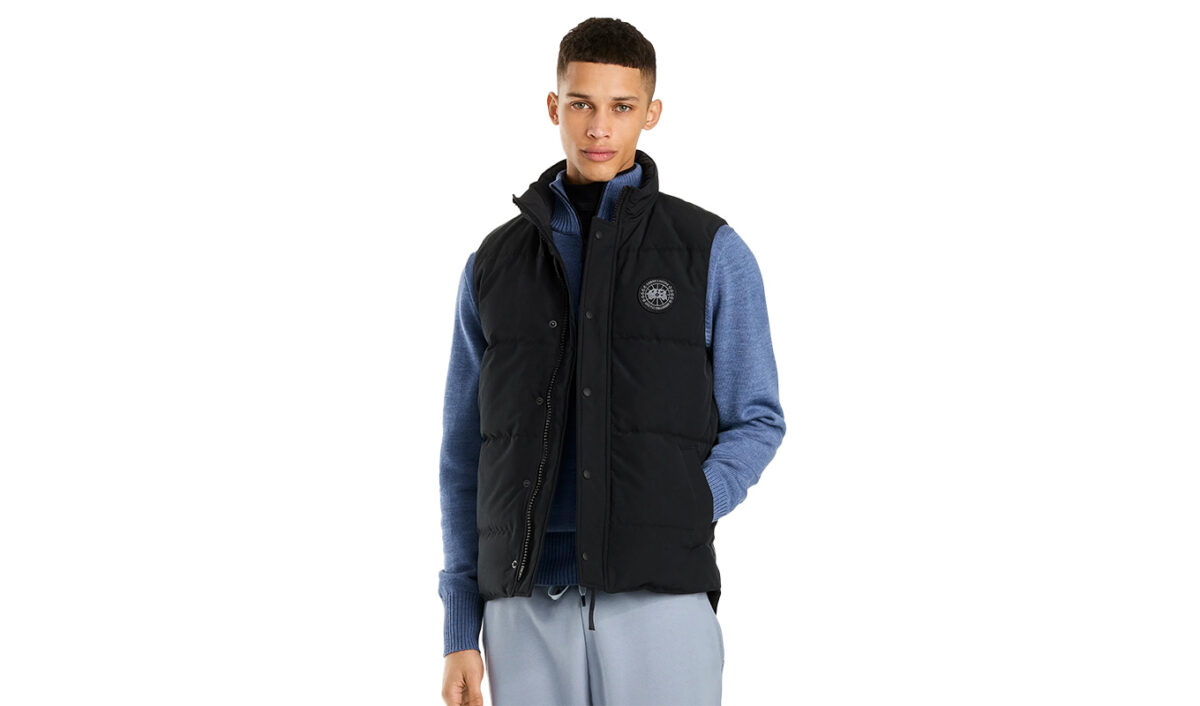 best canada goose jackets for men: Garson Vest