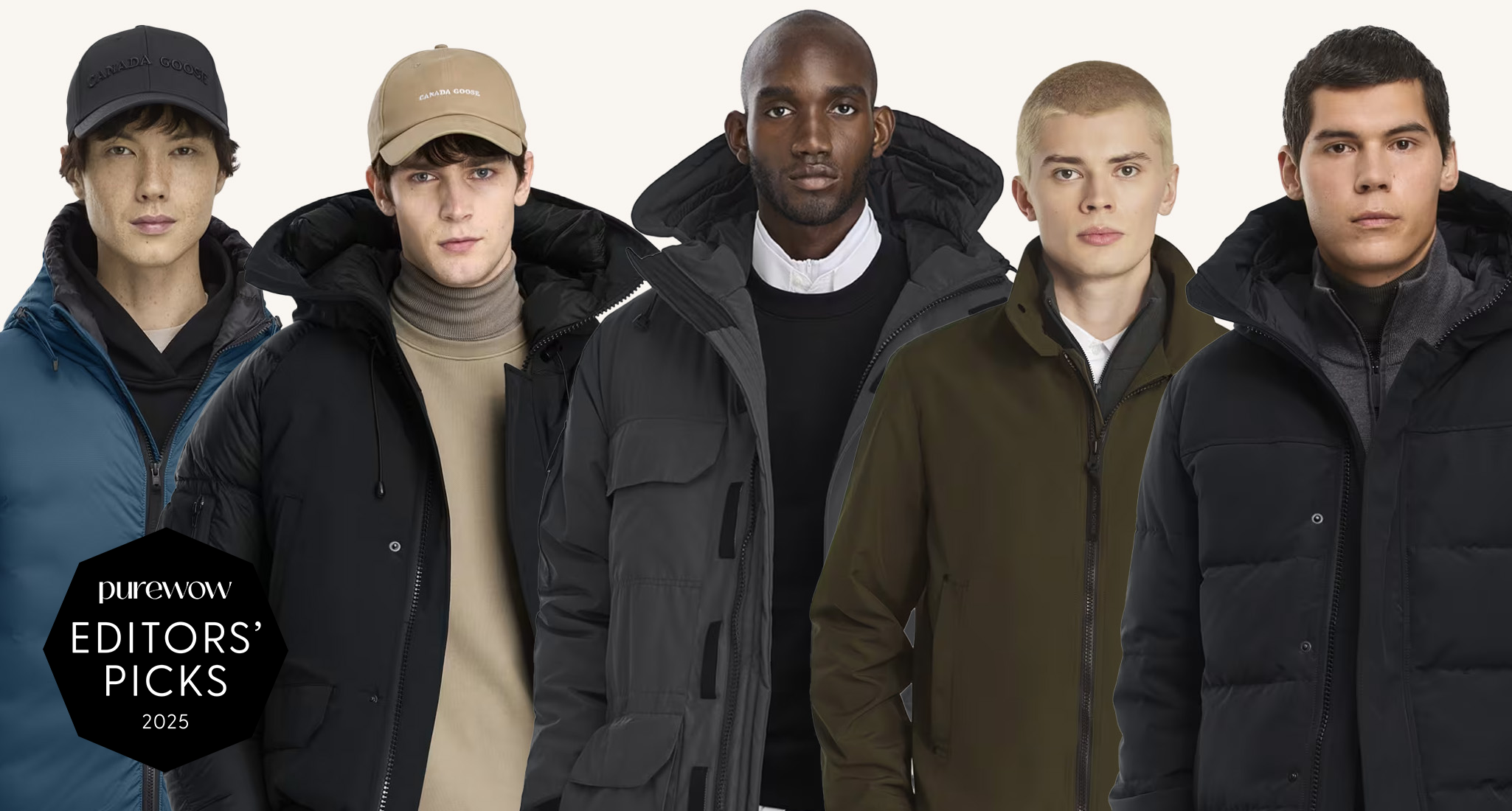 best canada goose jackets for men