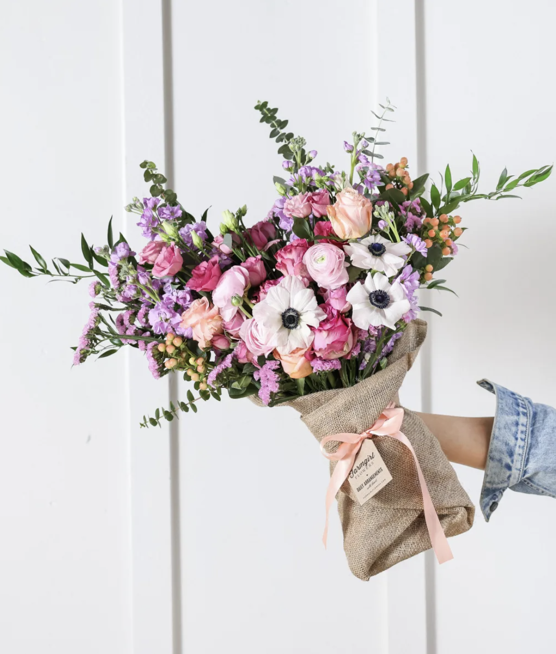 lindy hop bouquet