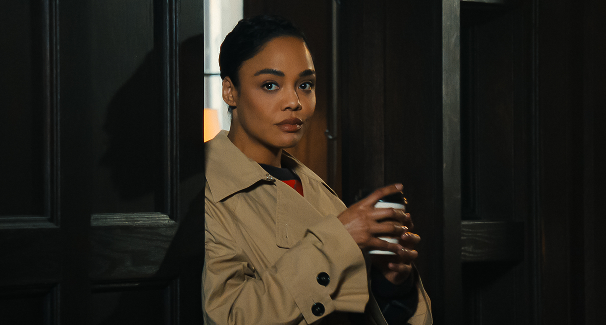 best shows january 2026 his and hers netflix tessa thompson