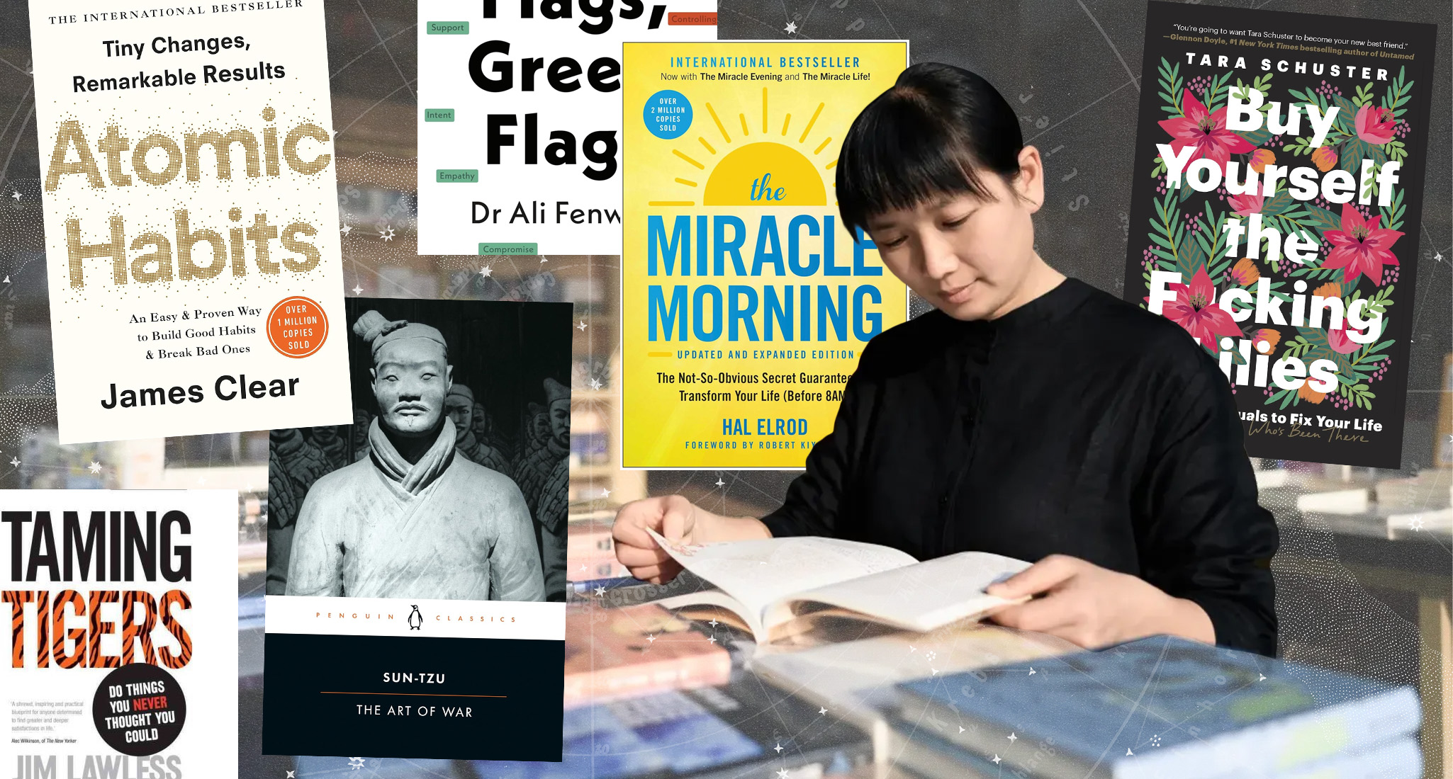 book each zodiac sign should read