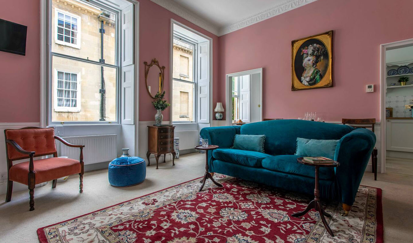 The The Regency Residence (Bath and North East Somerset, United Kingdom).