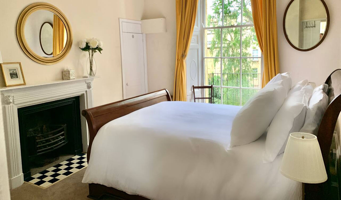 The Regency Condo (Bath and North East Somerset, United Kingdom).