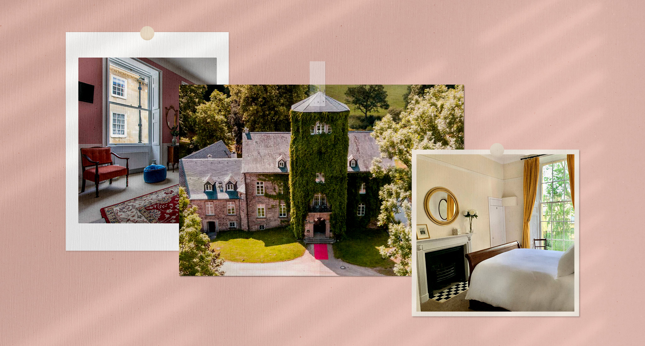 The best Bridgerton-inspired Airbnbs.