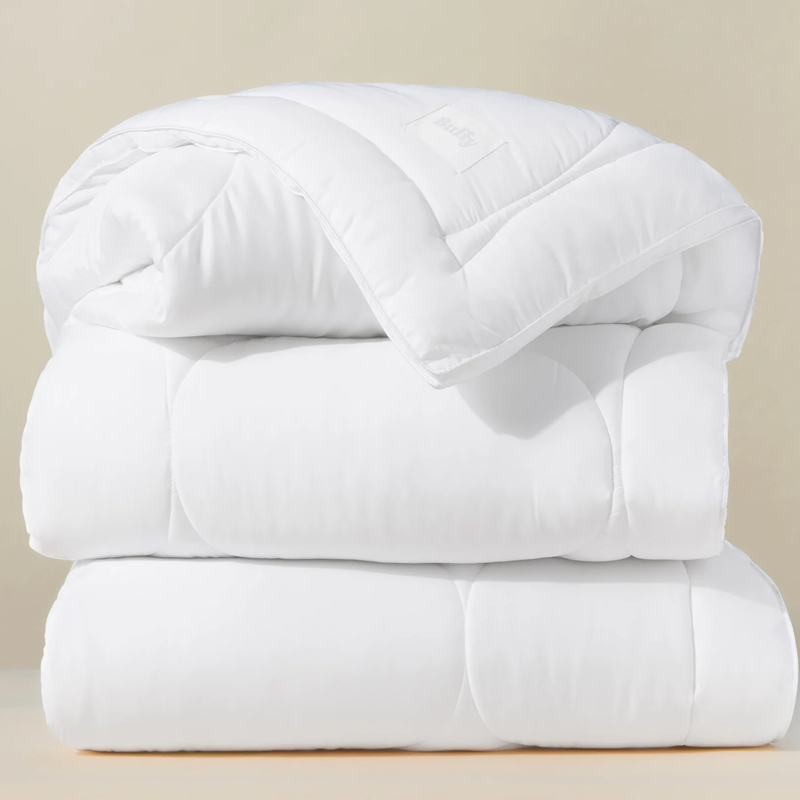 buffy cloud comforter