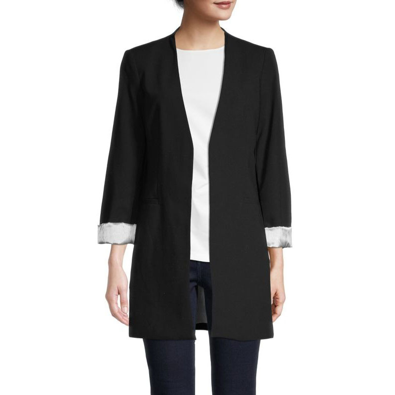 calvin klein blazer 2