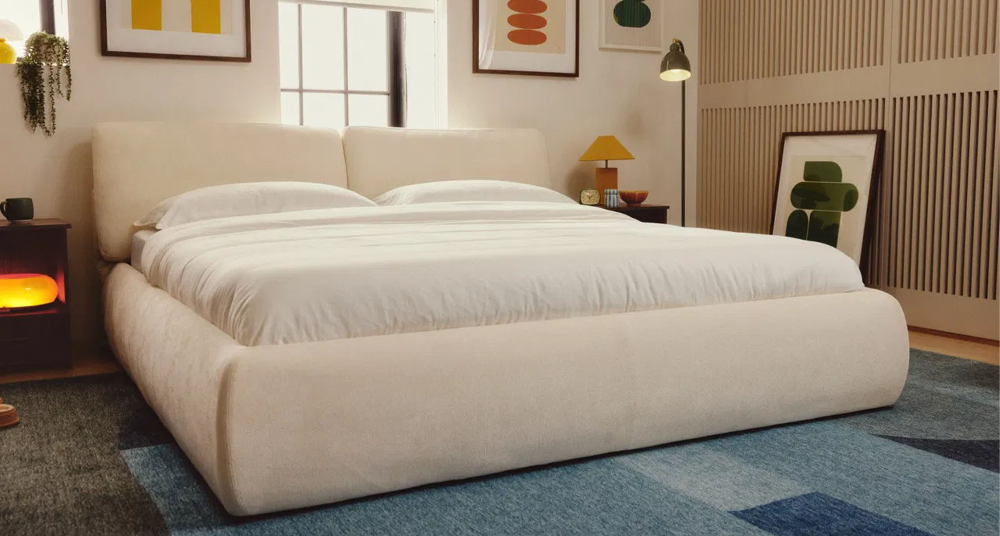 The customizable Cozey Ara Bed.
