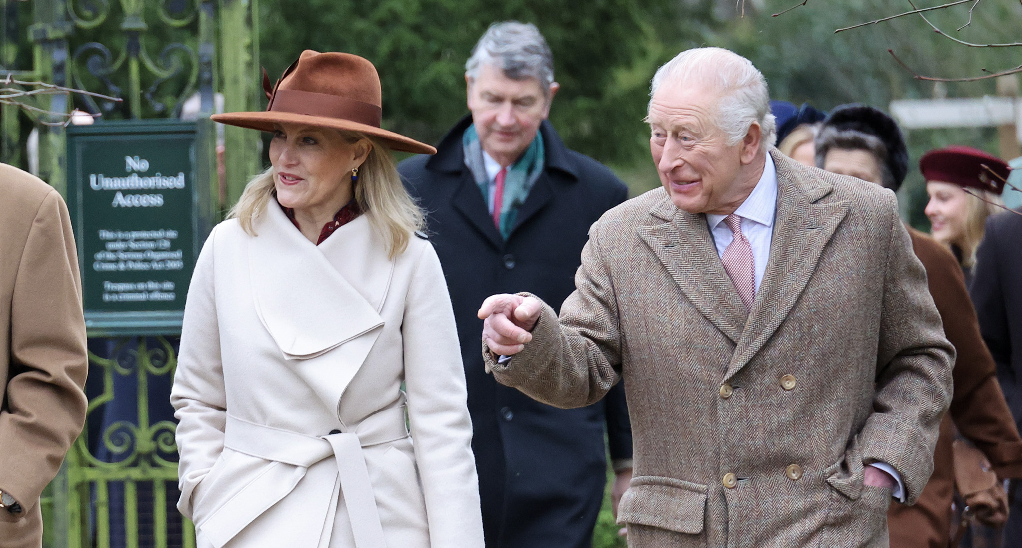 duchess sophie hockey universal