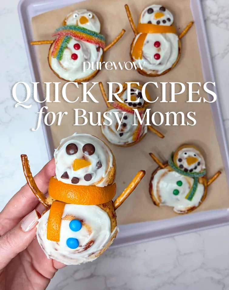 quick recipes for busy moms overlay