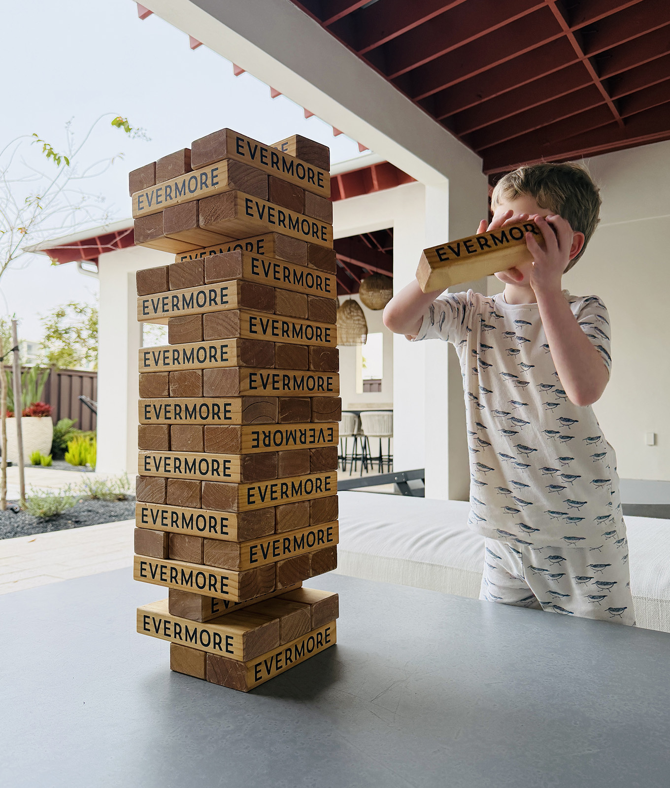 evemore jenga