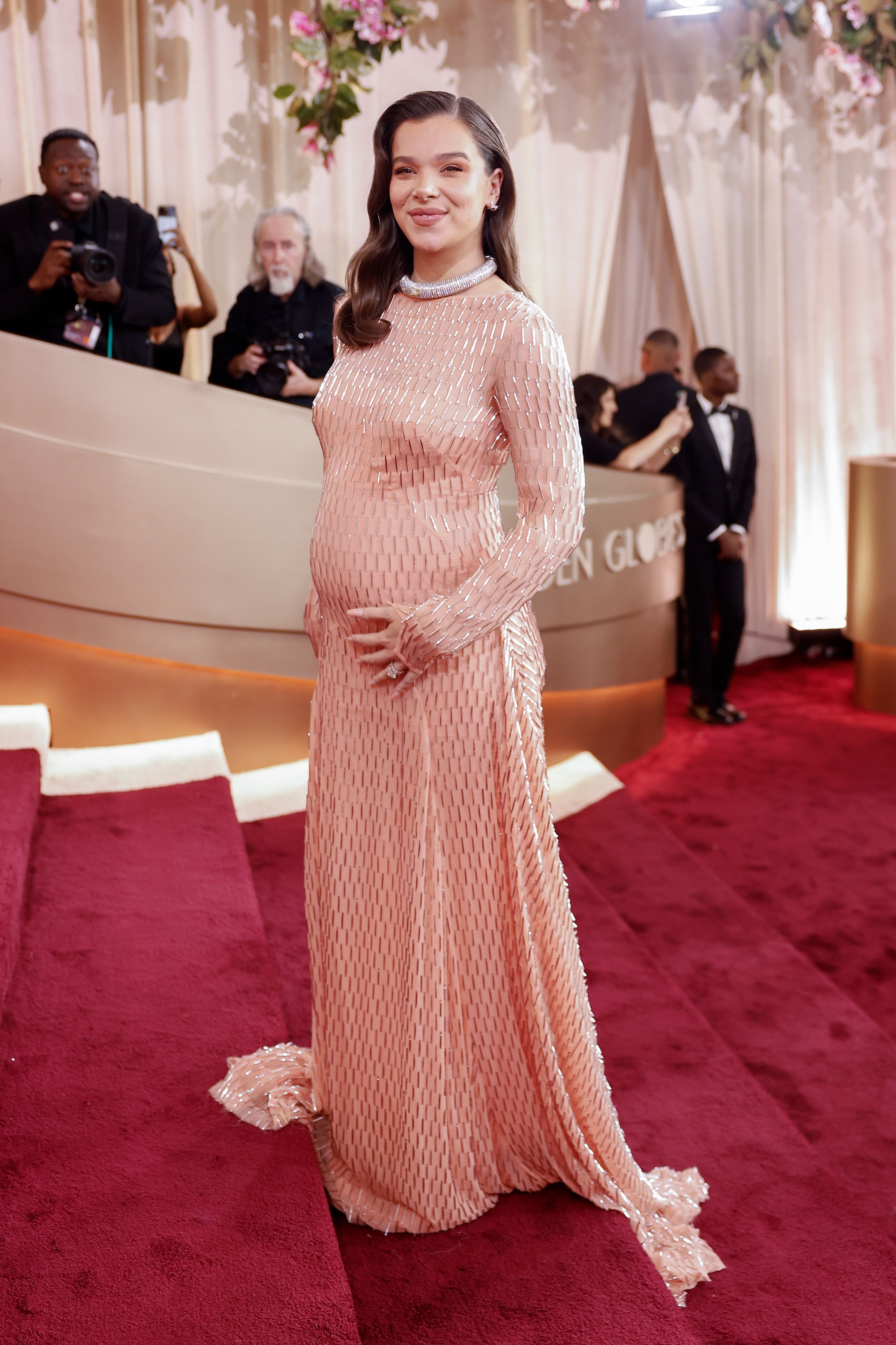 goldenglobes26 haileesteinfeld