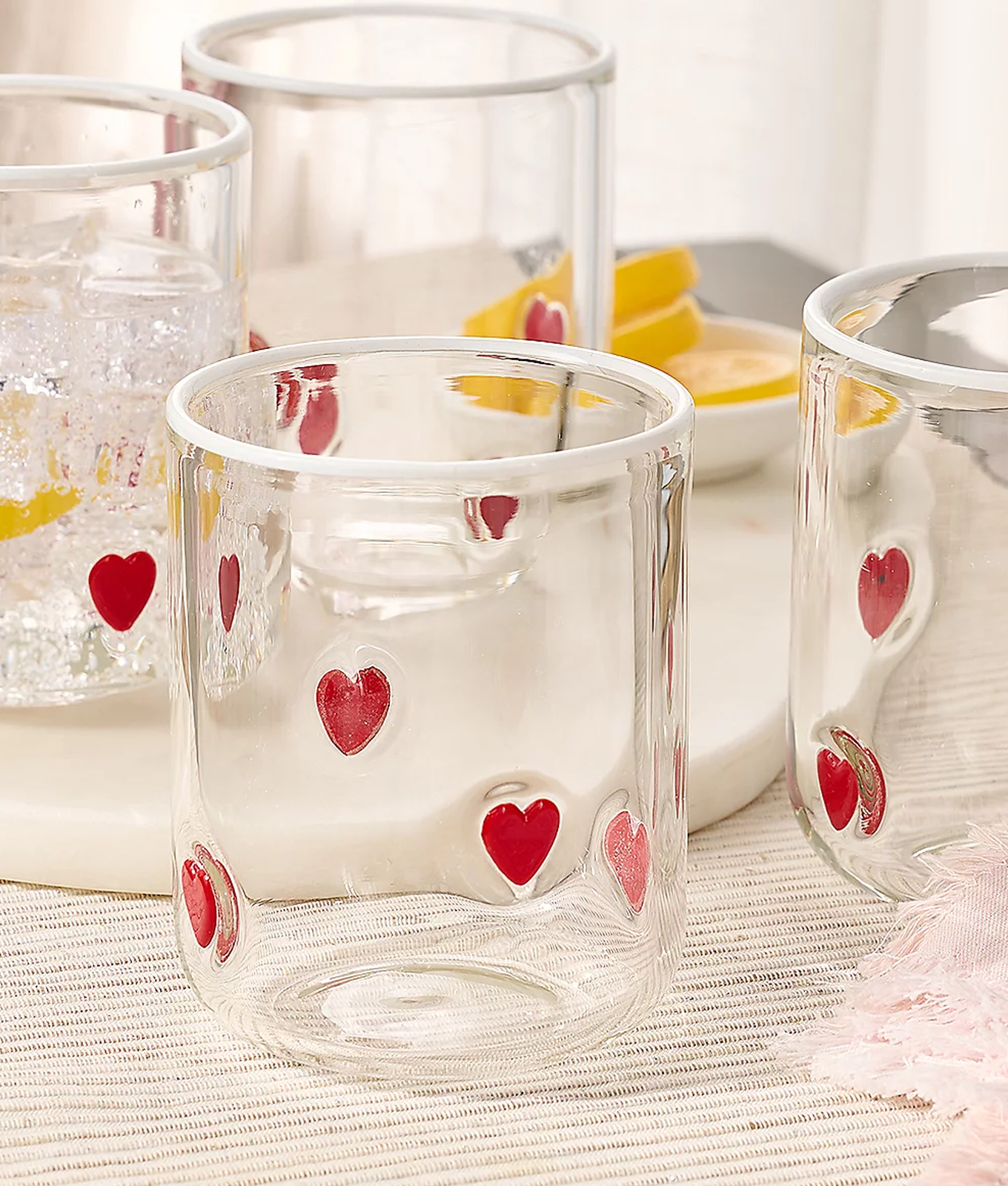heart icon glasses vertical