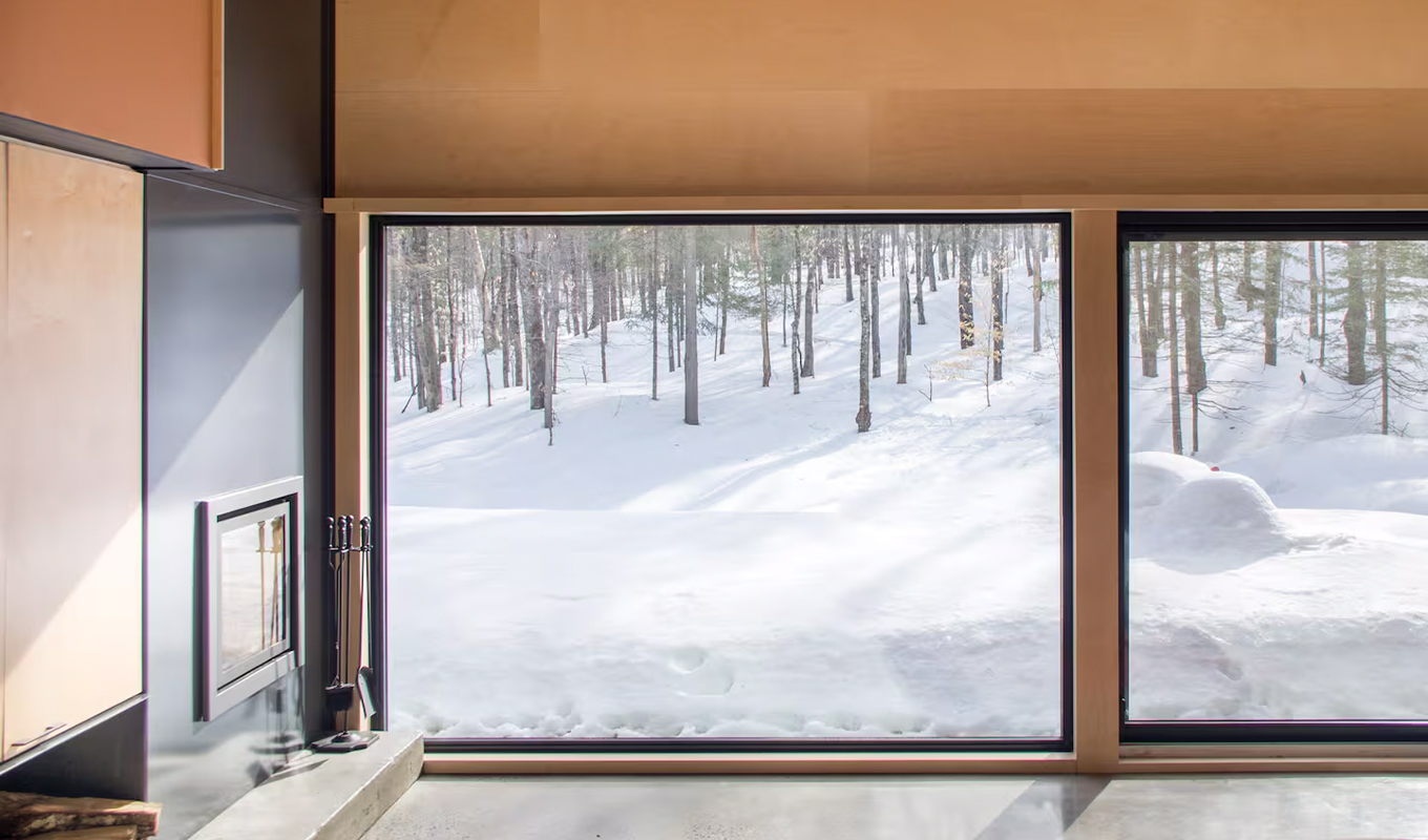 heated rivalry airbnbs Element Tremblant