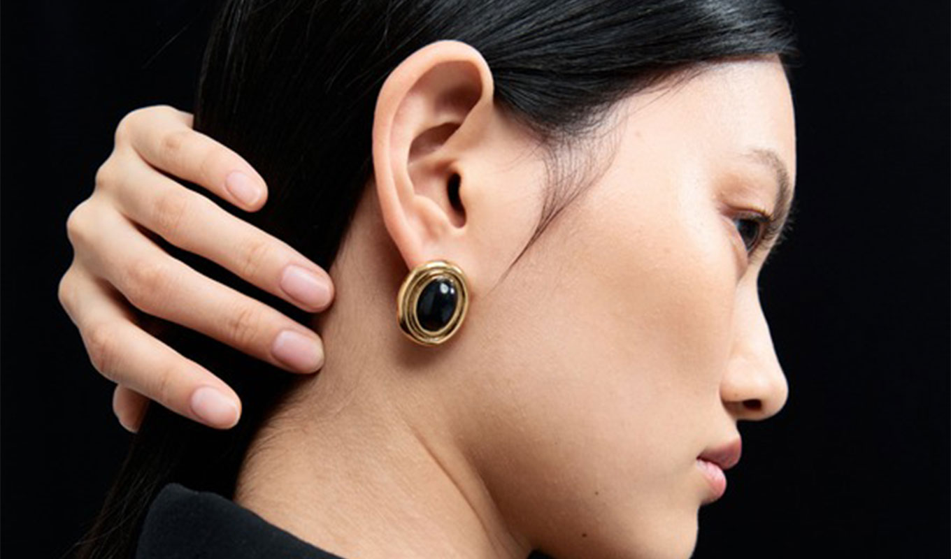 heaven mayhem earrings 3d3337