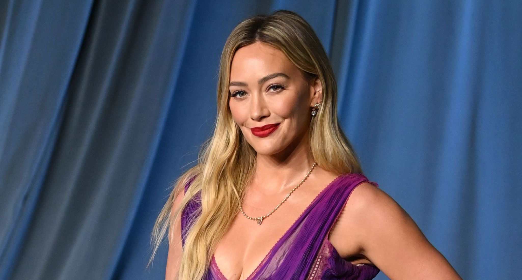 hilary duff