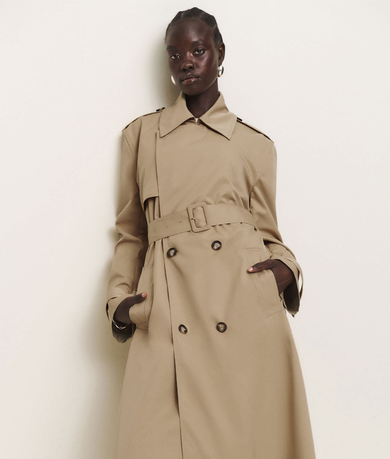 reformation-trench-coat