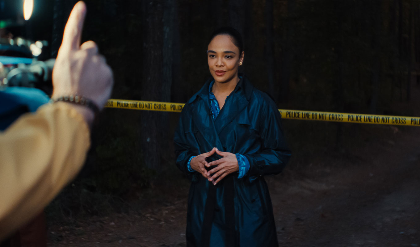 tessa thompson as anna andrews