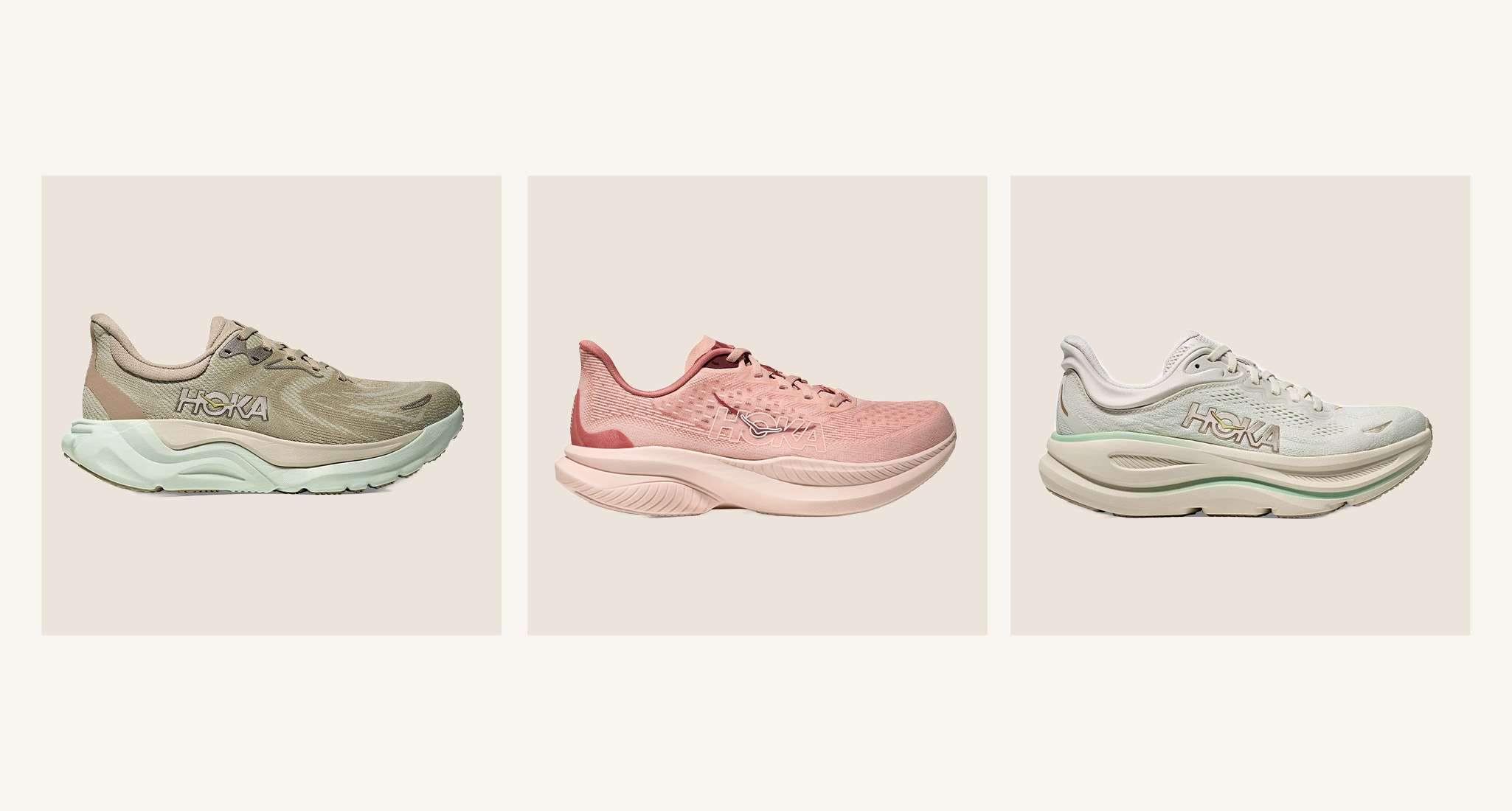 The best Hoka sneakers on sale now.