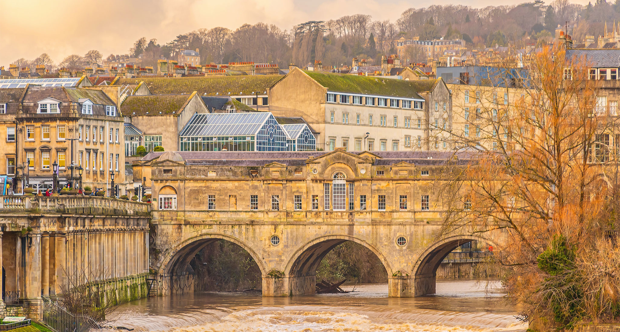 jane-austen-airbnbs: pulteney bridge