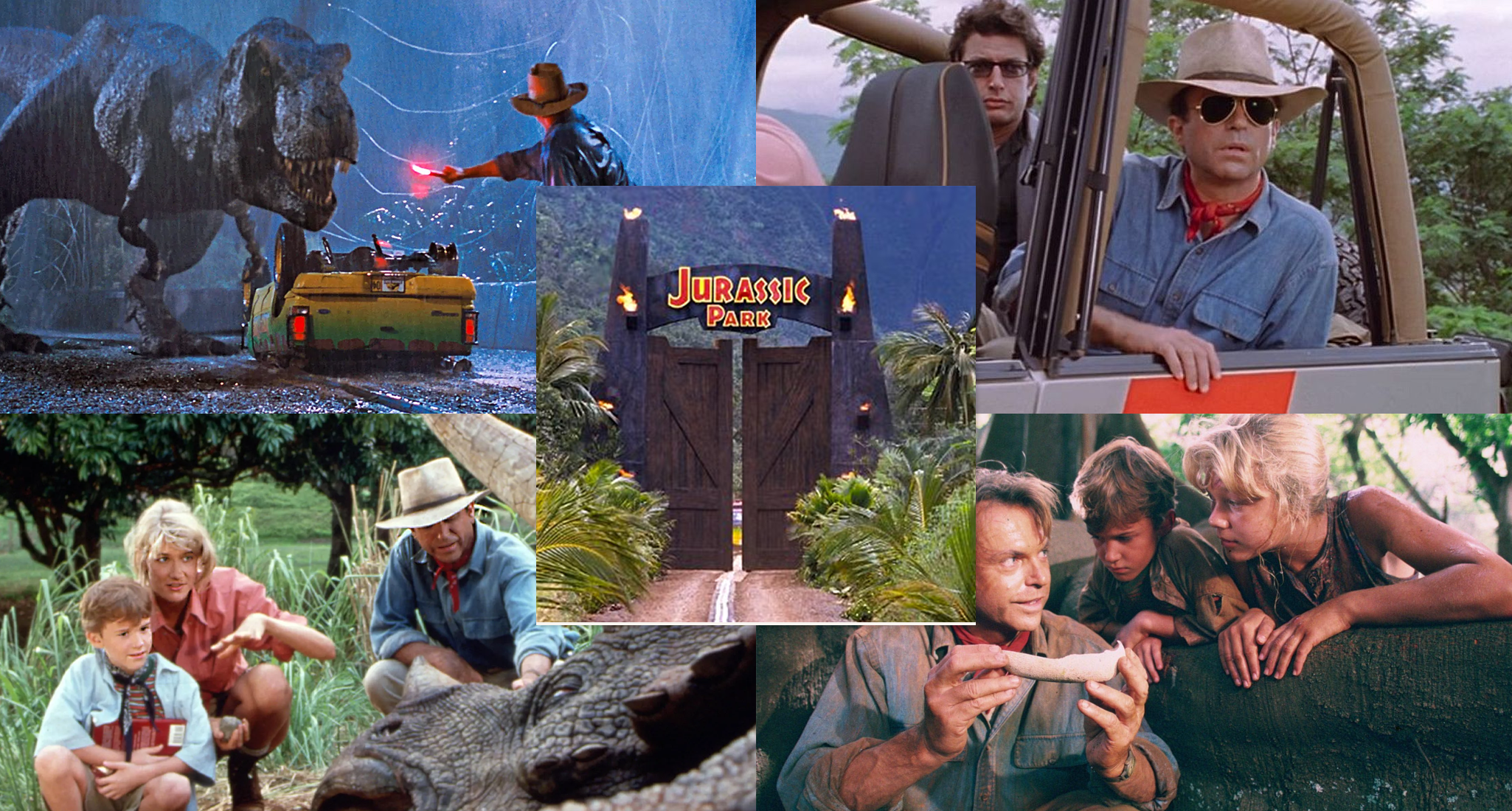 jurassic park 7 year old universal