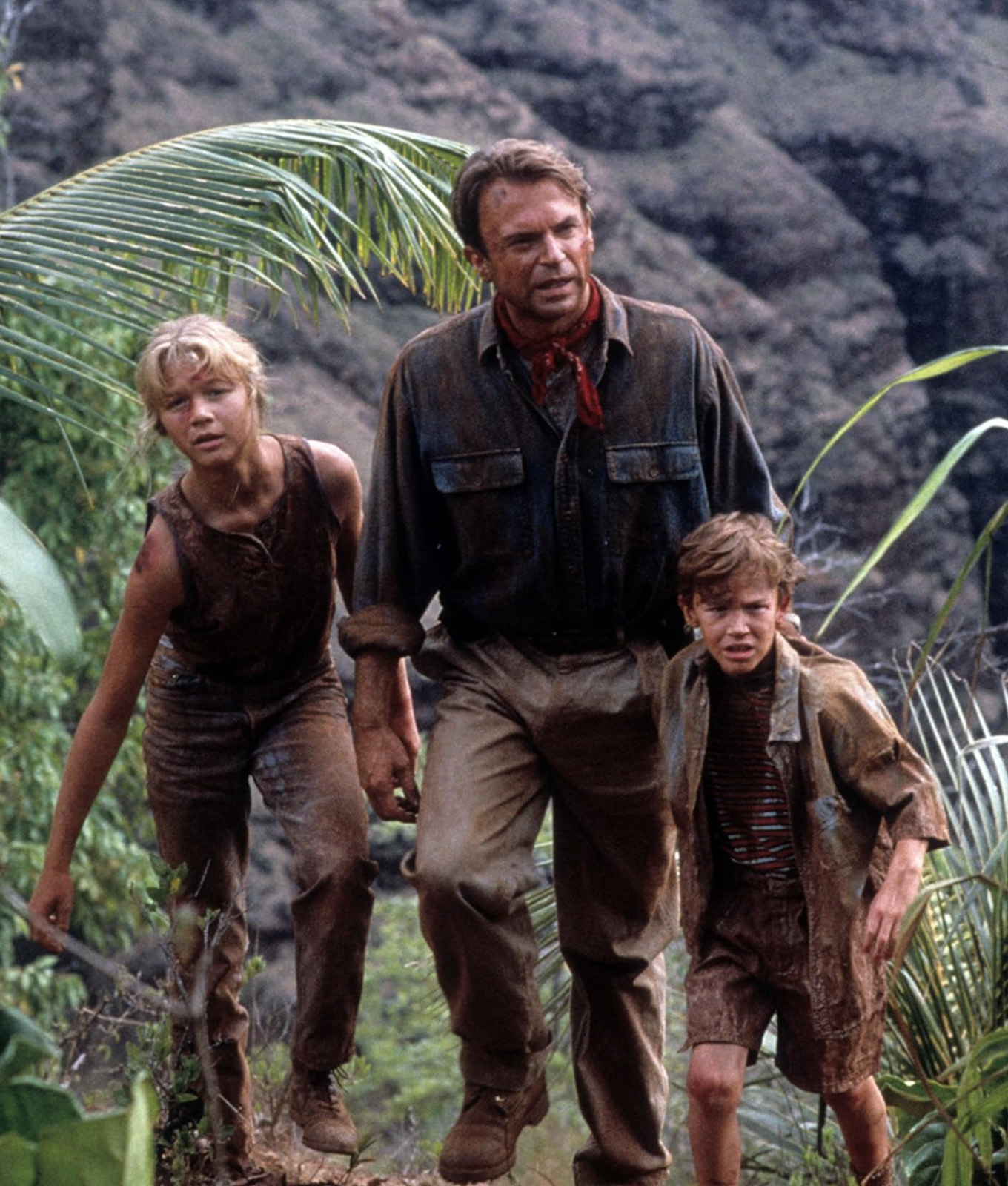 jurassic park alan grant kids