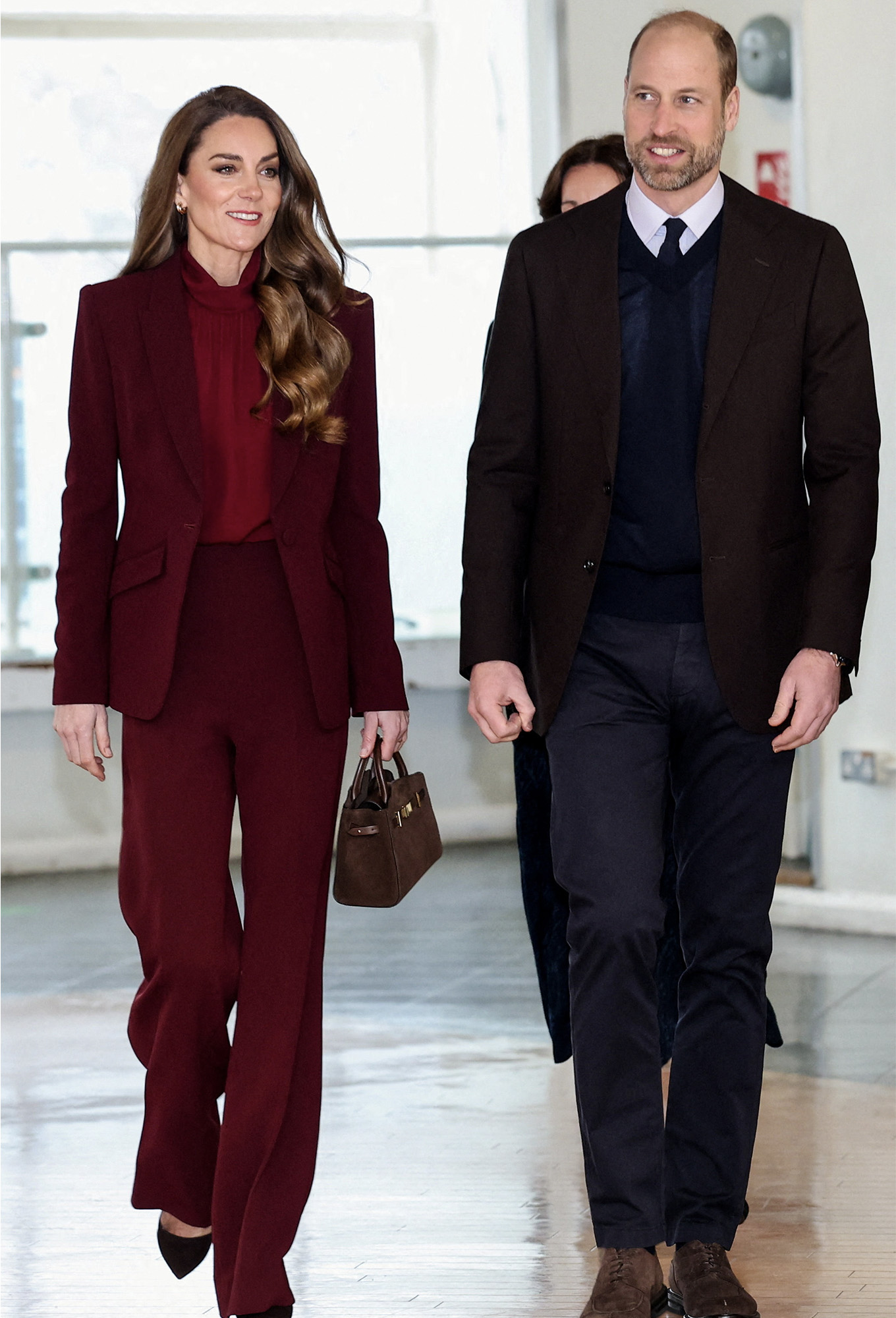 kate and william charing cross